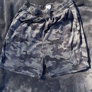 Feat men's shorts